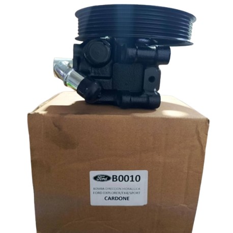 BOMBA DE DIRECCION HIDRAULICA FORD EXPLORER 8CIL FX4