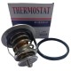 TERMOSTATO TOYOTA COROLLA 1ZZ PREVIA CAMRY 2.4 PRADO 5VZ