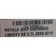ROTULA JEEP CHEROKEE LIBERTY KK 3.7L 2008-2015