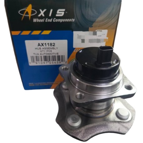 MOZO TRASERO TOYOTA COROLLA NEW SENSACIÓN 2003 AL 2008