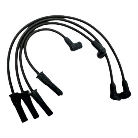 CABLES BUJIAS FIAT SIENA UNO PALIO 1.3 16V NGK