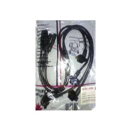 Cable De Bujia Ford Fiesta Balita 1.3 4cil 8v 1996 2001