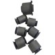 KIT DE BUJES TIJERAS TRASERO FORD EXPLORER 2006/2010