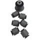 KIT DE BUJES TIJERAS TRASERO FORD EXPLORER 2006/2010