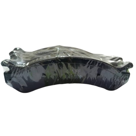 PASTILLAS DELANTERAS CHEVROLET SILVERADO HUMMER SP1309