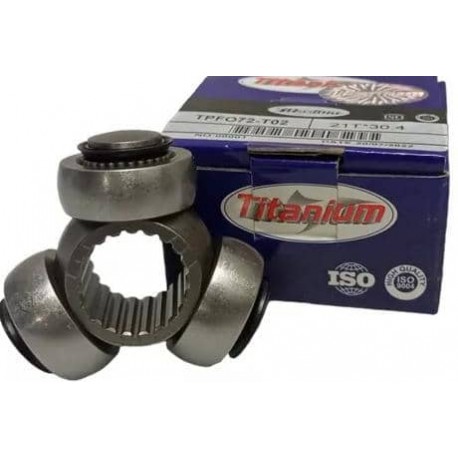 TRICETA FORD FIESTA /POWER MAX /MOVE /ECOSPORT (21 DTS)