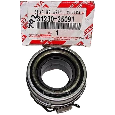 COLLARIN TOYOTA HIACE MERU HILUX 2RZ 3RZ