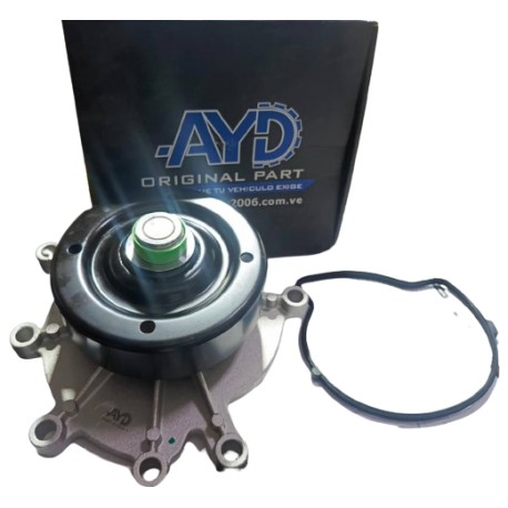 BOMBA DE AGUA JEEP LIBERTY 3.7 GRAND CHEROKEE 4.7