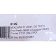 MOLDURA LAMPARA TECHO KA 97/07 FIESTA 96/06 ECOSPORT 03/12