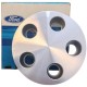 TAPA DE RING FORD ORIGINAL METALIZADA