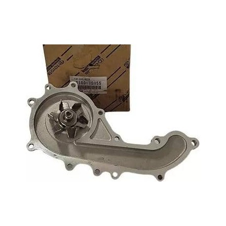 BOMBA AGUA HILUX MERU HIACE 2.4 2.7 2RZ 3RZ 98-04