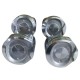 KIT DE PISTONES DE COROLLA SENSACION 03-08 STD 1ZZFE