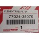 FILTRO DE GASOLINA INTERNO DE TOYOTA 4RUNNER 2010-2020 CAMRY
