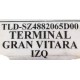 Terminal Chevrolet Grand Vitara Xl5 Xl7 00-06 Izquierdo