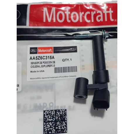 SENSOR DE POSICION DE CIGUEÑAL DE FORD EXPLORER 3.5L 2013-20