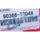 Rolinera Rodamiento Trasero Fortuner Hilux 2.7 Kavak TOYOTA