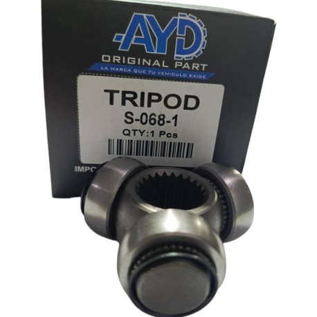 TRICETA TOYOTA COROLLA 03, ECOSPORT 4X2 MOTOR V2000 FOCUS,