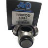 TRICETA TOYOTA COROLLA 03, ECOSPORT 4X2 MOTOR V2000 FOCUS,