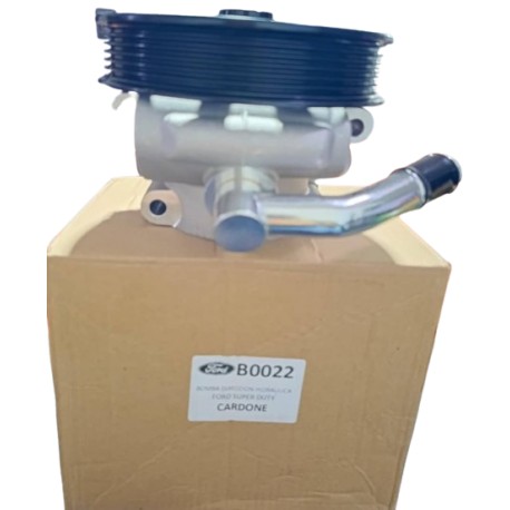BOMBA DE DIRECCION HIDRAHULICA DE FORD SUPER DUTY
