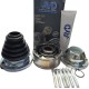 PUNTA HOMOCINETICA JEEP CHEROKEE LIBERTY PLANA 25 DIENTES FA