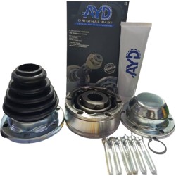 PUNTA HOMOCINETICA JEEP CHEROKEE LIBERTY PLANA 25 DIENTES FA