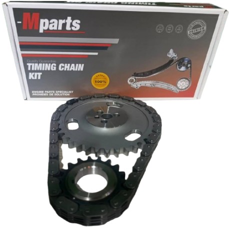 KIT DE CADENA ENGRANAJE REFORZADA CHEV 262 4.3 (3 COMPONENTE