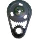 KIT DE CADENA ENGRANAJE REFORZADA CHEV 262 4.3 (3 COMPONENTE