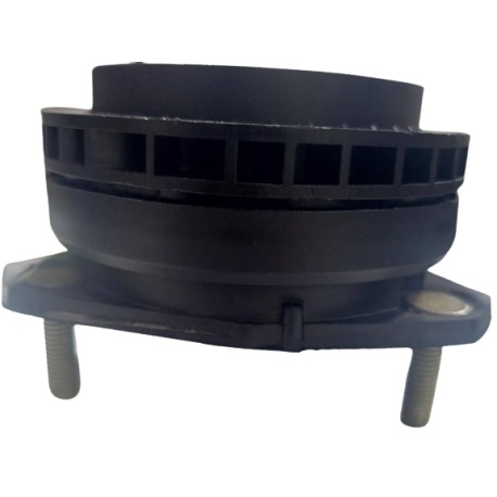 BASE AMORTIGUADOR DELANTERA FORD FIESTA POWER MAX MOVE C/RO