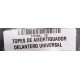 TOPES DE AMORTIGUADOR DELANTERO UNIVERSAL