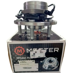 MOZO CUBO RUEDA DELANTERO DE TAHOE SILVERADO AVALNCHE 07/13