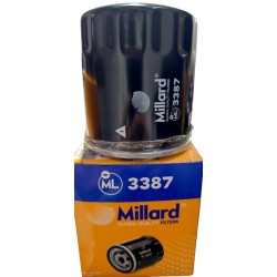FILTRO DE ACEITE PARA CHEVROLET DAEWO/ FIAT/ PALIO/ AVEO
