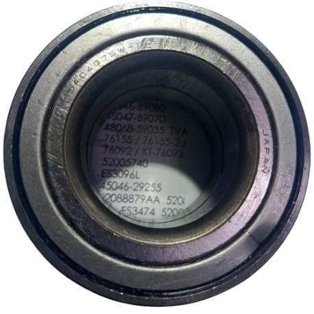 Rodamiento Rolinera Delantera Yaris 2006 2007