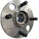 MOZO TRASERO HONDA FIT 2002/13