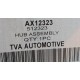 MOZO TRASERO HONDA FIT 2002/13