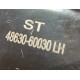 Meseta Sup Toyota Lc200/ Sequoia/ Tundra/ Roraima 14/20 izq