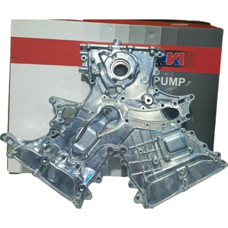 BOMBA DE ACEITE TAPA CADENA CAMRY 3.5 2GR V6 06/10