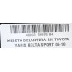 MESETA DELANTERA RH TOYOTA YARIS BELTA SPORT 06/10