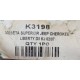 MESETA SUPERIOR JEEP CHEROKEE LIBERTY KJ 2000-2007