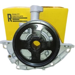 BOMBA DE ACEITE CON POLEA FORD FIESTA POWER ECOSPORT1.6