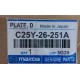 DISCO DE FRENOS TRASERO MAZDA 6 FORD FUSION