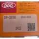ROTULA DIR TOYOTA HILUX 2.7 KAVAK/FORTUNER 06/14 DER/IZQ