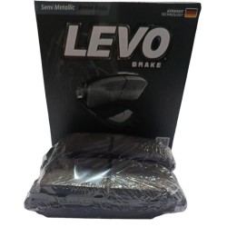 PASTILLAS DE FRENOS TRASERAS DE MAZDA 6 04-09