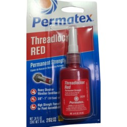 TRABAROSCAS ROJO DE RESISTENCIA PERMANENTE 26210