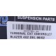 TERMINAL EXTERNO DE CHEVROLET BLAZER 4X2 DEL 96-02