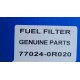 FILTRO DE GASOLINA COROLLA NACIONAL