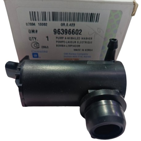 MOTOR LIMPIA PARABRISA BOMBA WIPPER AVEO OPTRA SPARK