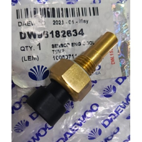 SENSOR VALVULA TEMPERATURA OPTRA LIMITED DESING CORSA AVEO