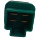 SENSOR PEDAL DE FRENO AVEO OPTRA 4 PINES ORIGINAL