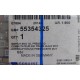 VALVULA PRESION ACEITE CHEVROLET CRUZE ORLANDO ASTRA
