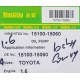 BOMBA DE ACEITE COROLLA 1.6 ARAYA BABY CAMRY